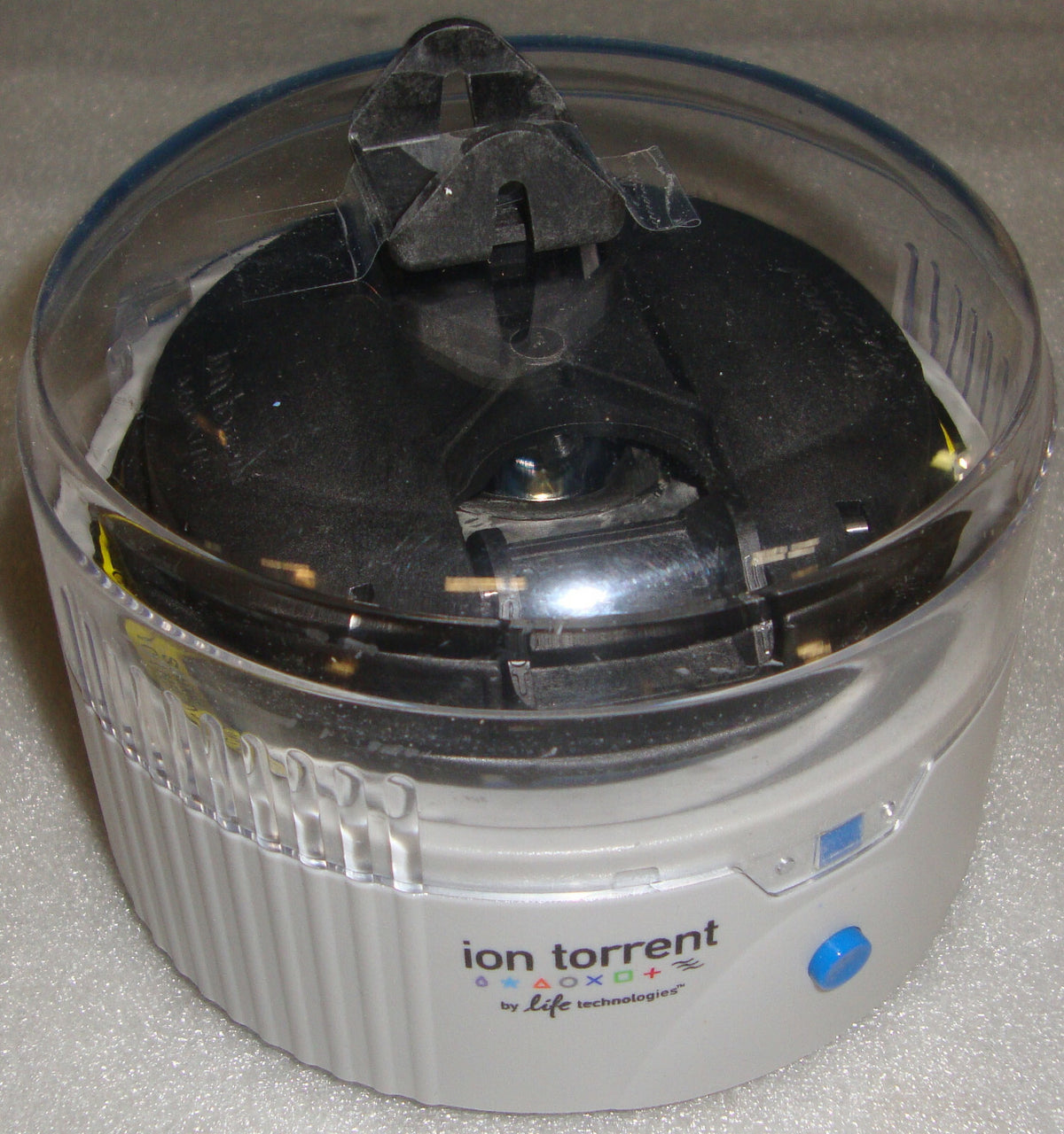 ION CHIP MINIFUGE 4479672 WORKS GOOD