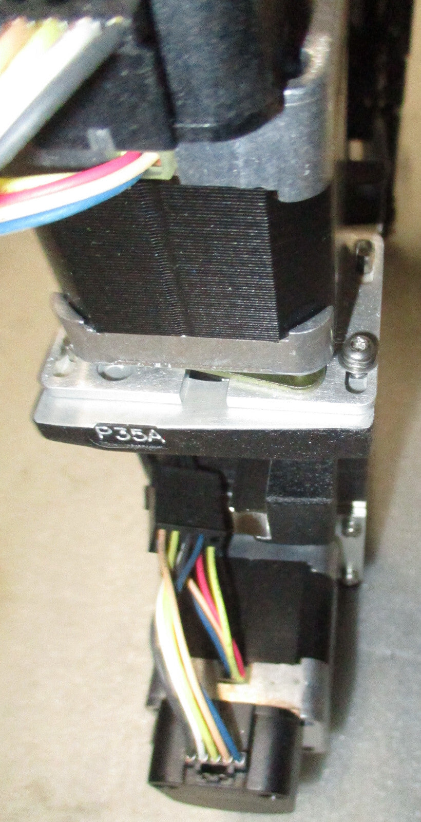 MOTORS 17PM-K406-18W & CP08KN/2 ACE ASSY CONTROL FROM SIEMENS DIMENSION VISTA500