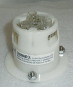A7151 TWO OF HUBBELL DSS704-01 RECEPTACLE 20 AM