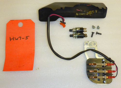 Bruno CRE 2110-2110E-SRE 2010-2010E Stair Lift Safety Switch Assembly