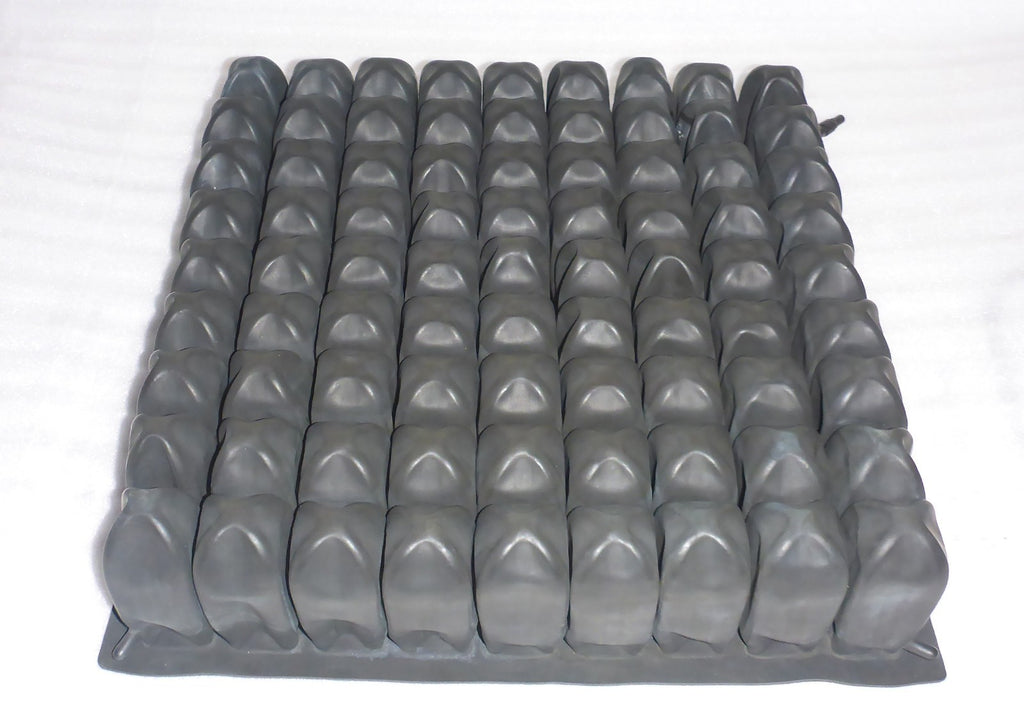 PERMOBIL ROHO WHEELCHAIR CUSHION 16.5X16.5V4.25 INCH WITH PUMP AND COVER 1R99C