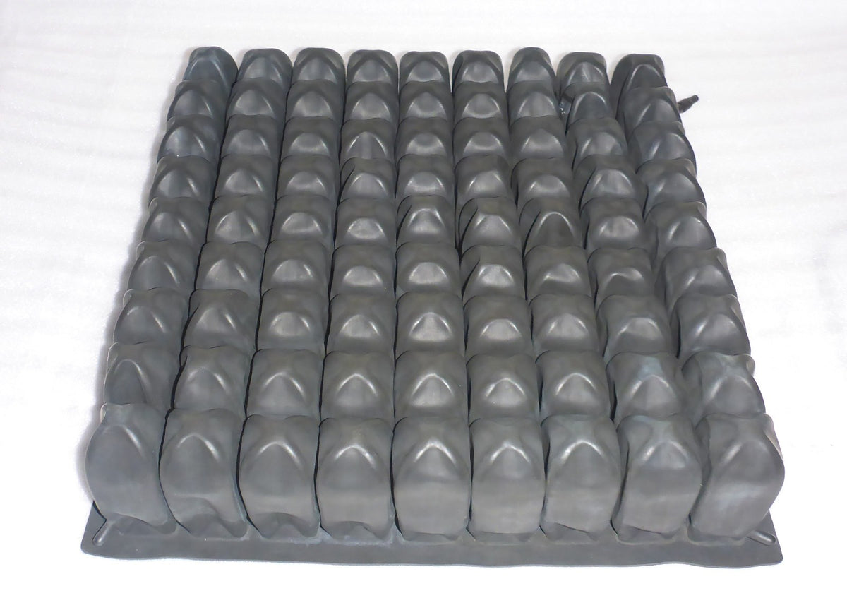 PERMOBIL ROHO WHEELCHAIR CUSHION 16.5X16.5V4.25 INCH WITH PUMP AND COVER 1R99C