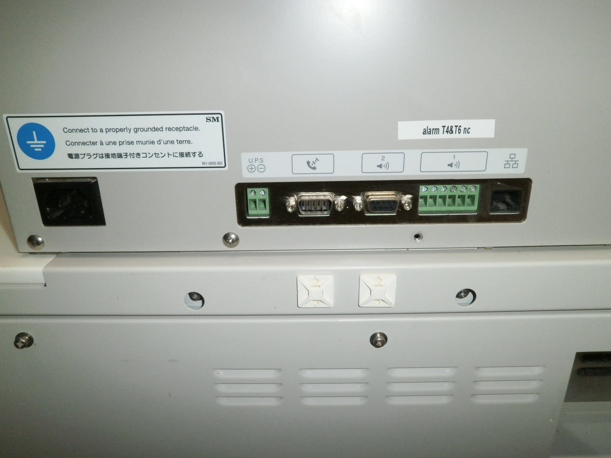Sakura Tissue-Tek Tissue Processor VIP 6 (230 VAC model)