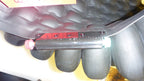 ROHO WHEELCHAIR CUSHION 17.75X18.5X4.25 WITH PUMP AND COVER GOOD CONDITION