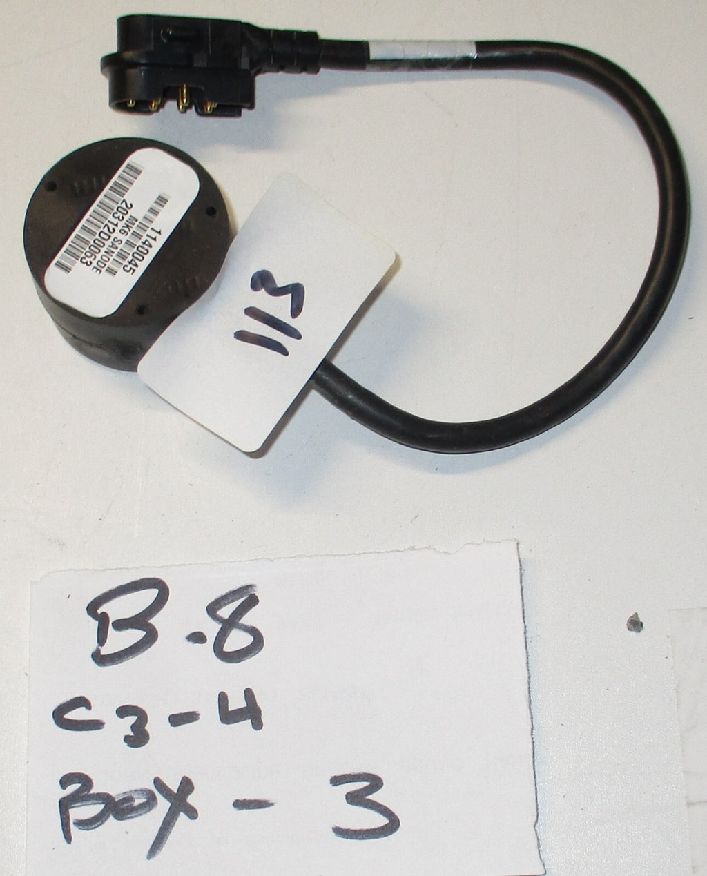 MK6 SANODE 1140045 FOR POWER WHEELCHAIR USED good condition
