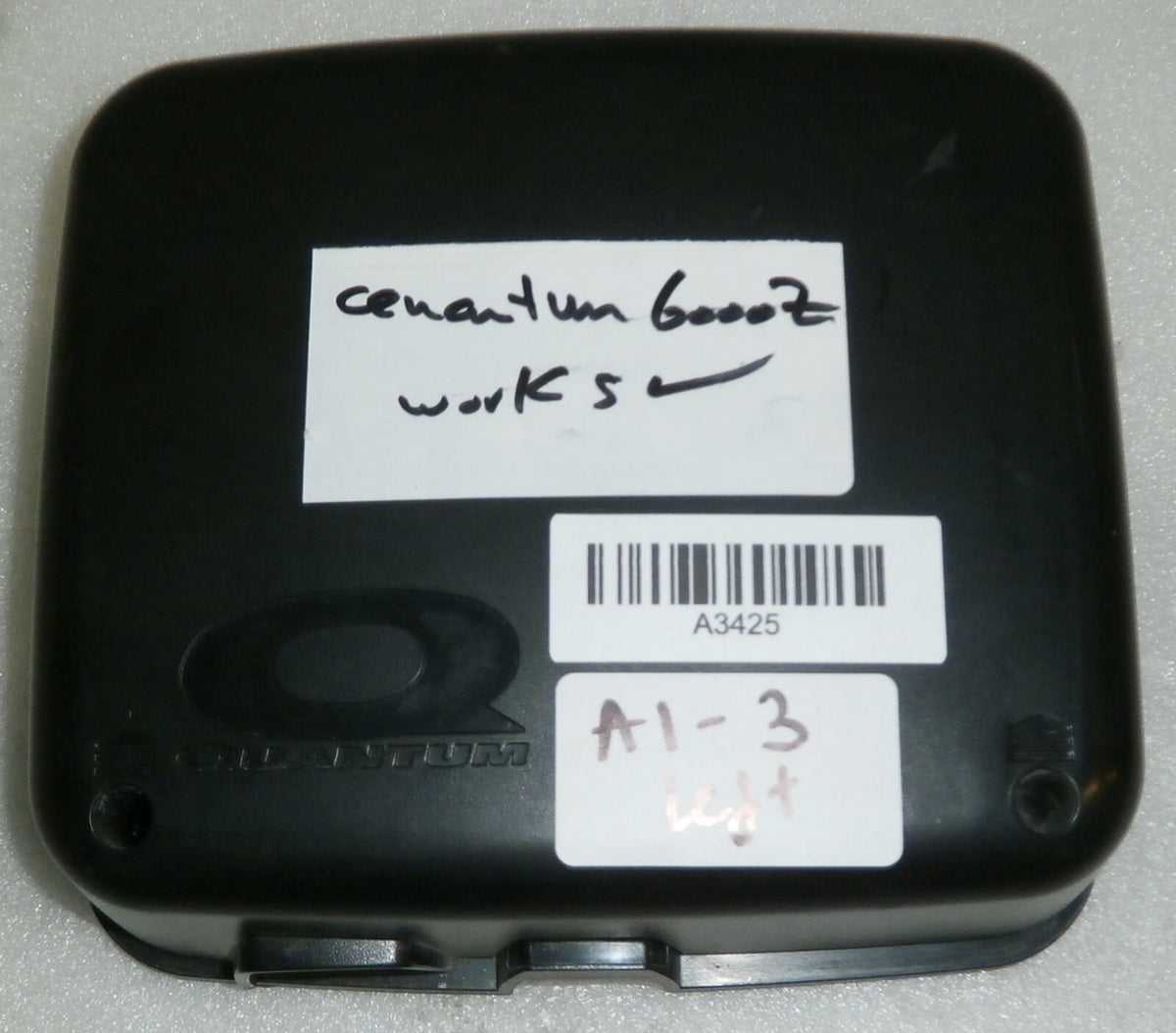 Control Module Quantum Power Wheelchair CTLDC1563