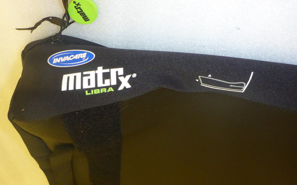 2025 MATRX LIBRA WHEELCHAIR CUSHION 18X18" USED GOOD CONDITION