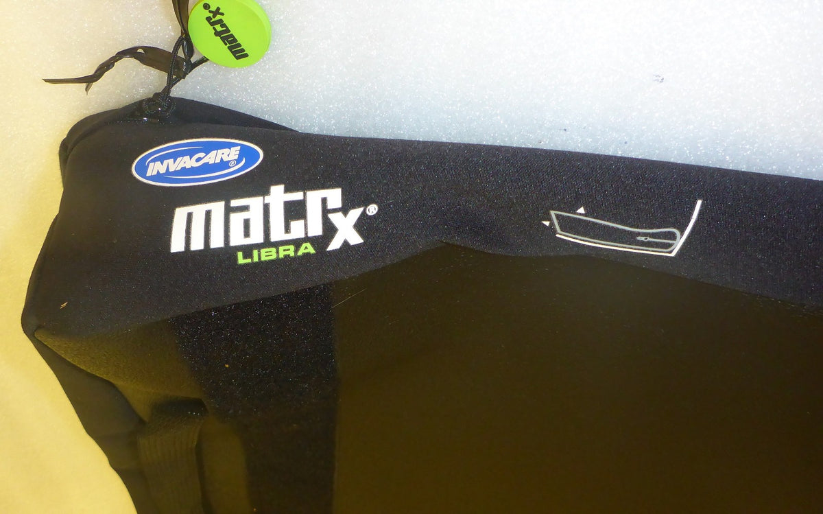 2025 MATRX LIBRA WHEELCHAIR CUSHION 18X18" USED GOOD CONDITION
