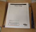 INVACARE R114 PATIENT SLING W-COMMODE OPENING MEDIUM NEW