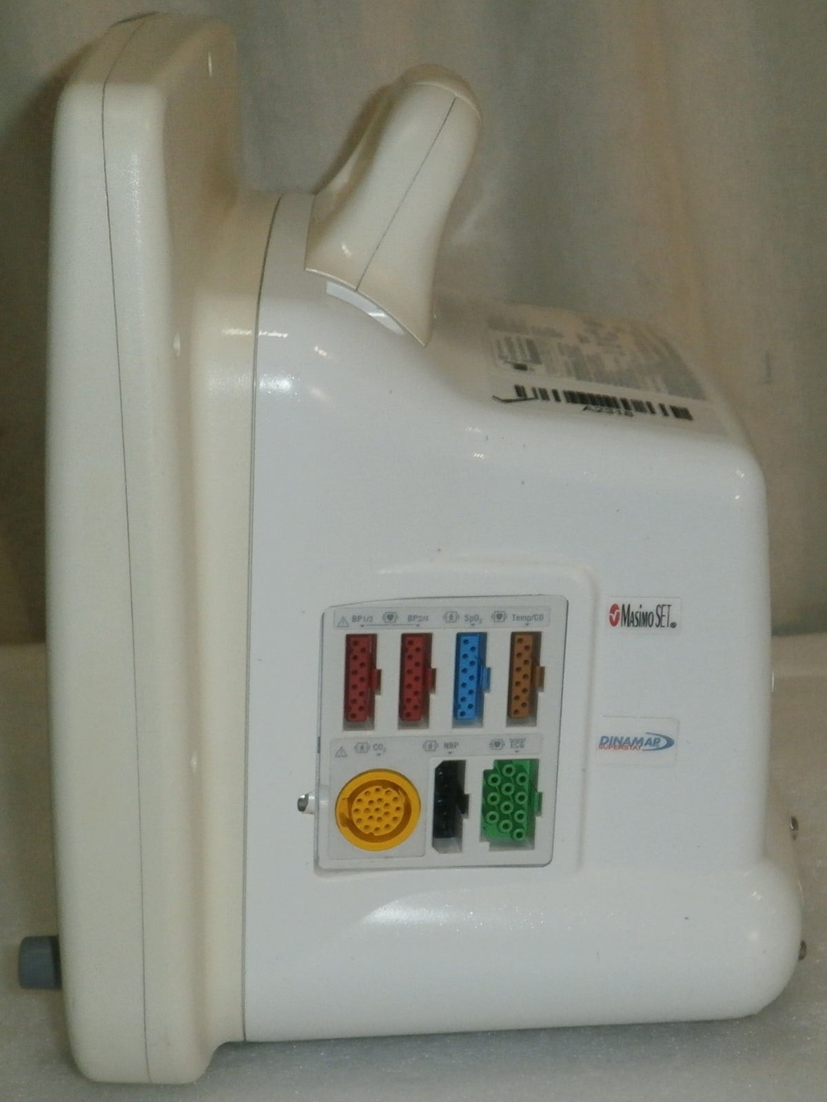 GE Dash 5000 Patient Monitor (no battery or cord included)