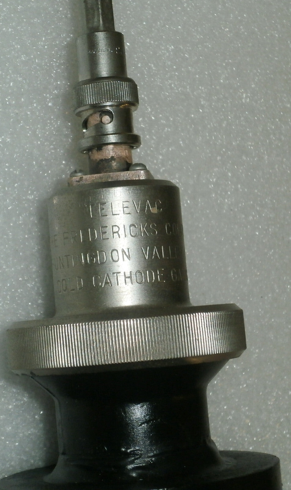 Televac 2-2100-266 cable