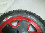 LOT OF 2 3.00-8 Primo POWER TRAX WHEELS SOLID INVACARE TDX-SPII 2022 WHEELCHAIR