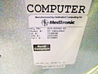 MEDTRONIC COMPUTER SSEMBEDDED OEM-A3346-01 USED