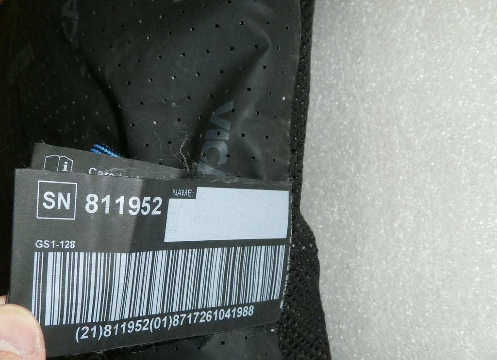 VICAIR WHEELCHAIR CUSHION 16 X 18 X 2.5 INCH (No cover)