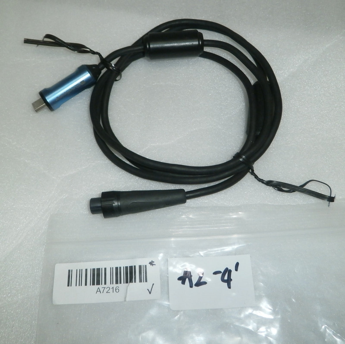 Verathon Glidescope 0800-0543 HDMI Smart Cable