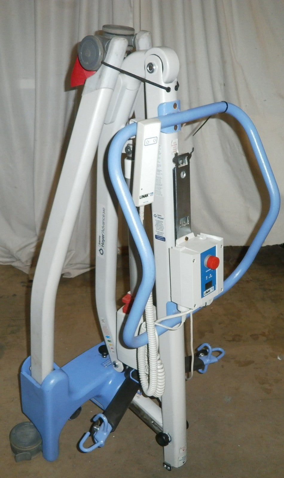 Joerns Hoyer Advance 340 Electric FOLDABLE Patient Lift (No Tariffs) Year 2020
