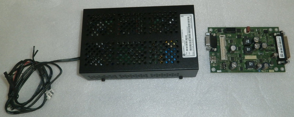 A7154 COHERENT POWER SUPPLY LPDC 1105375 RAJ MADE IN GERMANY WITH BOARD AS PHOTO