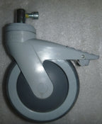 LOT 4 OF GE MAC5500 HD WHEELS Casters 125 X 32 USA MADE