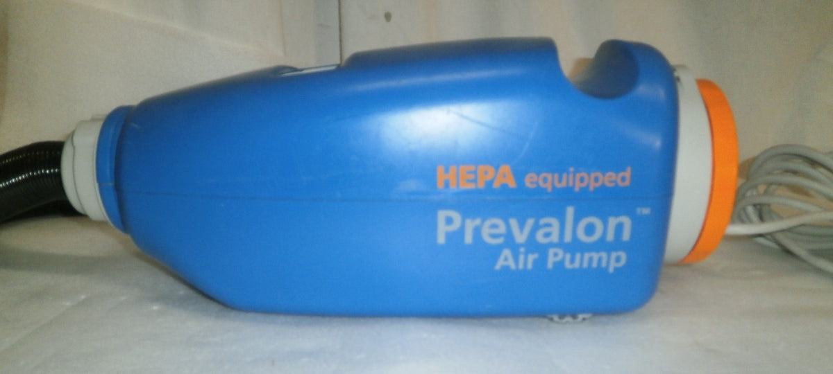HEPA EQUIPPED PREVALON AIRPUMP 7455