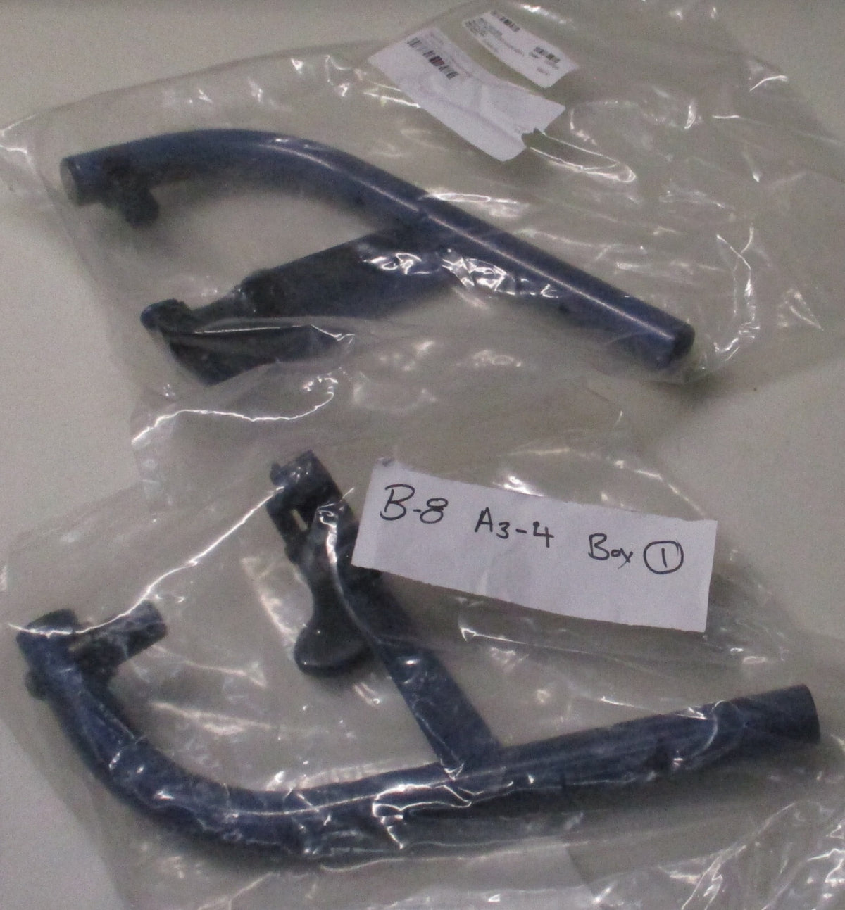 Sunrise Medical Part Number 101154S Description 70D FM SWING IO HNGR ASSY L AND