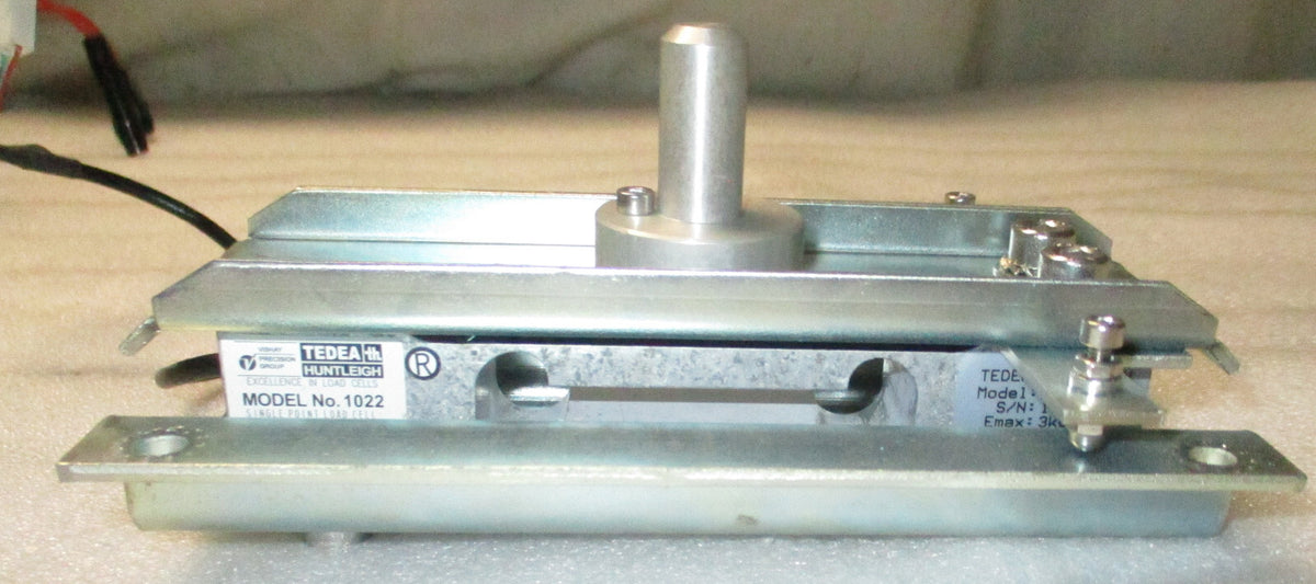 TEDEA HUNTLEIGH SINGLE POINT LOAD CELL MODEL 1022