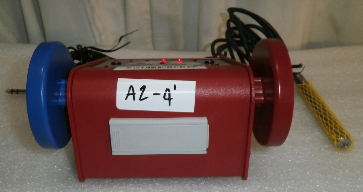 Quest Bio Acoustic Simulator & Octave Monitor BA202 BA-202-27 with accessories