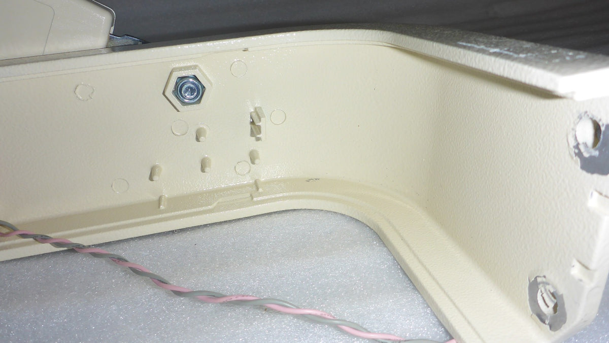 2022 HANDICARE STAIR LIFT ARM LEFT AND RIGHT WITH KEY.JOYSTICK CONTROL AND