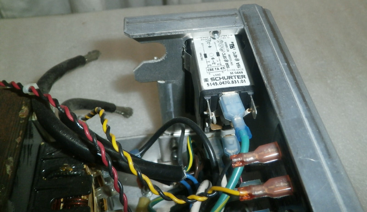 IU22/IE33 ULTRASOUND SYSTEM 3500-3391-01 AC TRAY ASSY 120V/240V