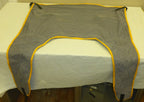 HOYER NA1003P MEDIUM YELLOW SLING IN GOOD CONDITION, DIMENSION AS PHOTO