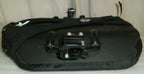 PHYSIPRO HP2 WHEELCHAIR BACK USED 23X19 INCH GOOD CONDITION w/ Mounts