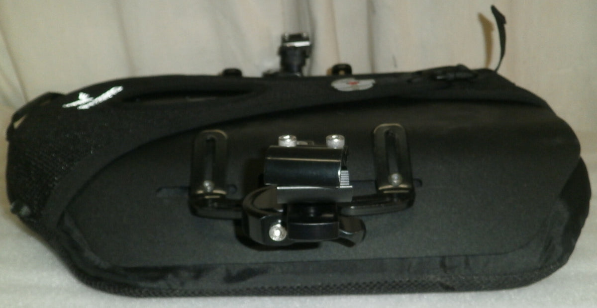 PHYSIPRO HP2 WHEELCHAIR BACK USED 23X19 INCH GOOD CONDITION w/ Mounts