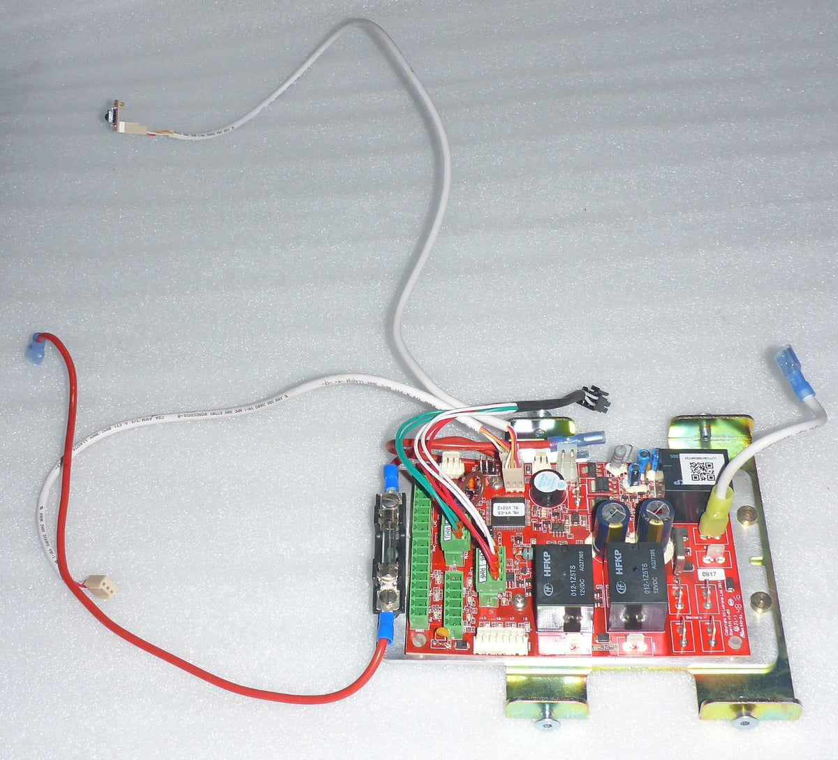 SAVARIA K2 S STAIR LIFT MAIN BOARD WITH CABLES stairlift v1-03 JL-1