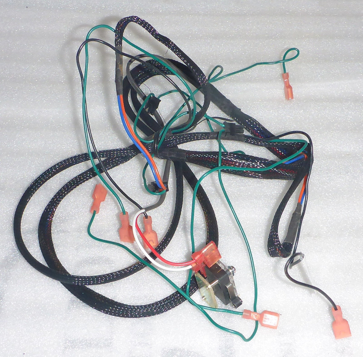 SAVARIA K2 S STAIR LIFT ARM CONTROL L AND R WITH ONE KEY AND CABLES AS PHOTO