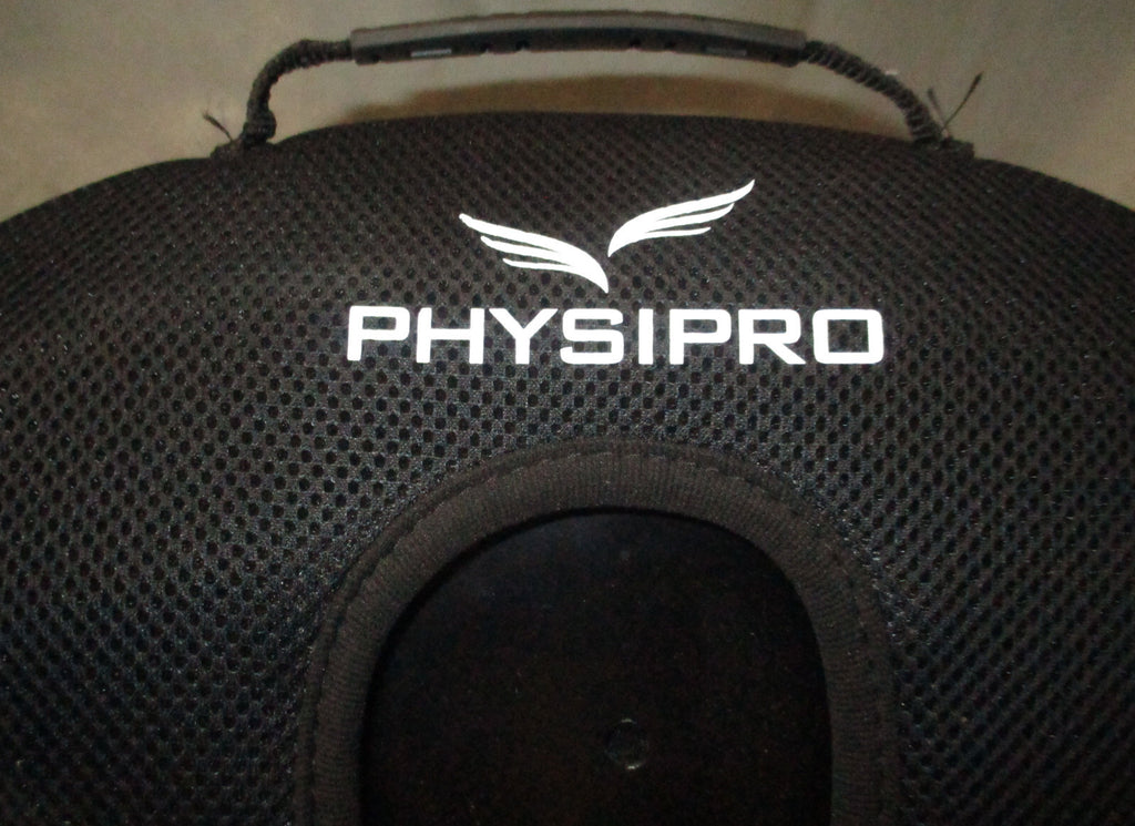 PHYSIPRO HP2 WHEELCHAIR BACK CANADA MADE very good condition w/ Mounts