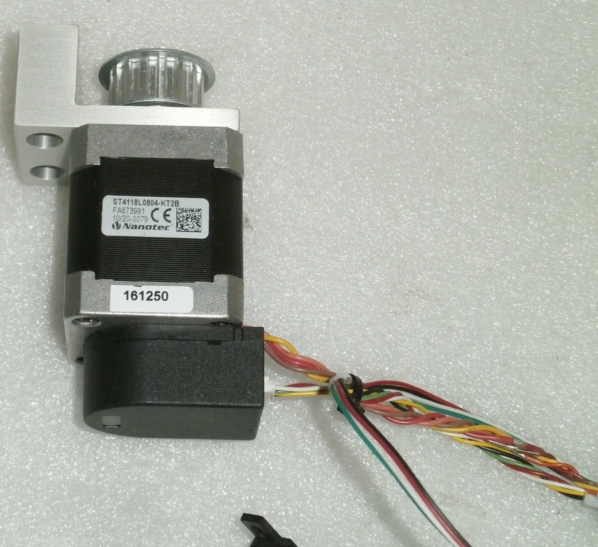 T2 BioSystems Board 30-03762 GRIPPER BREAKOU and Motor ST4118L0804-KT2B
