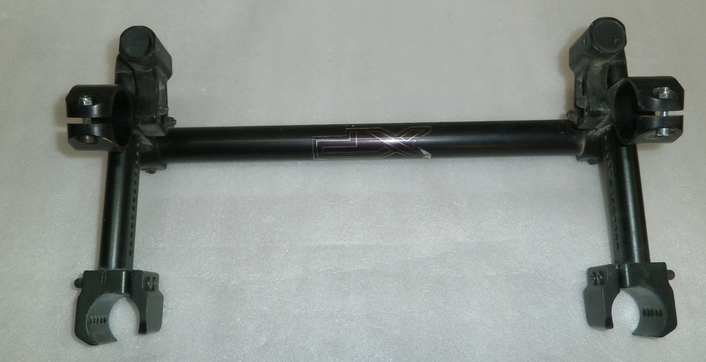 KI MOBILITY ROUGE 14 INCH RIGID WHEELCHAIR AXLE COMPLETE PARTS AS PHOTO