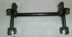 KI MOBILITY ROUGE 14 INCH RIGID WHEELCHAIR AXLE COMPLETE PARTS AS PHOTO
