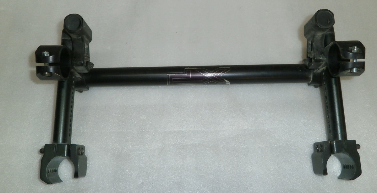 KI MOBILITY ROUGE 14 INCH RIGID WHEELCHAIR AXLE COMPLETE PARTS AS PHOTO