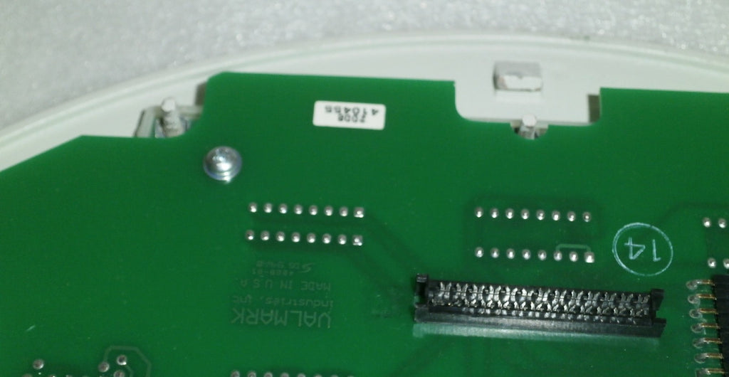 A7150 BD BECTON DIUCKERSON LSRII MAIN CONTROL PANEL PARTS AS PHOTO