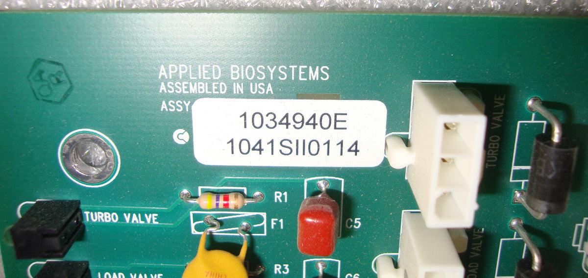 AB SCIEX TOF-TOF 5800 PCA 1034940E