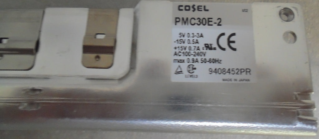 THERMO SHARP 5030 COSEL PMC30E-2 PARTS AS PICTURES