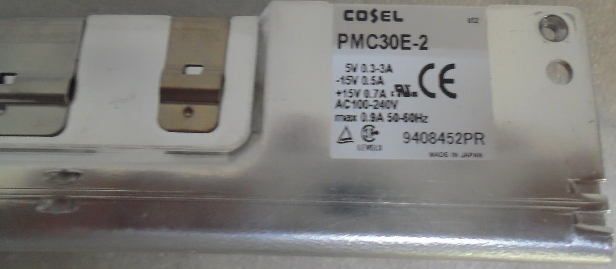 THERMO SHARP 5030 COSEL PMC30E-2 PARTS AS PICTURES