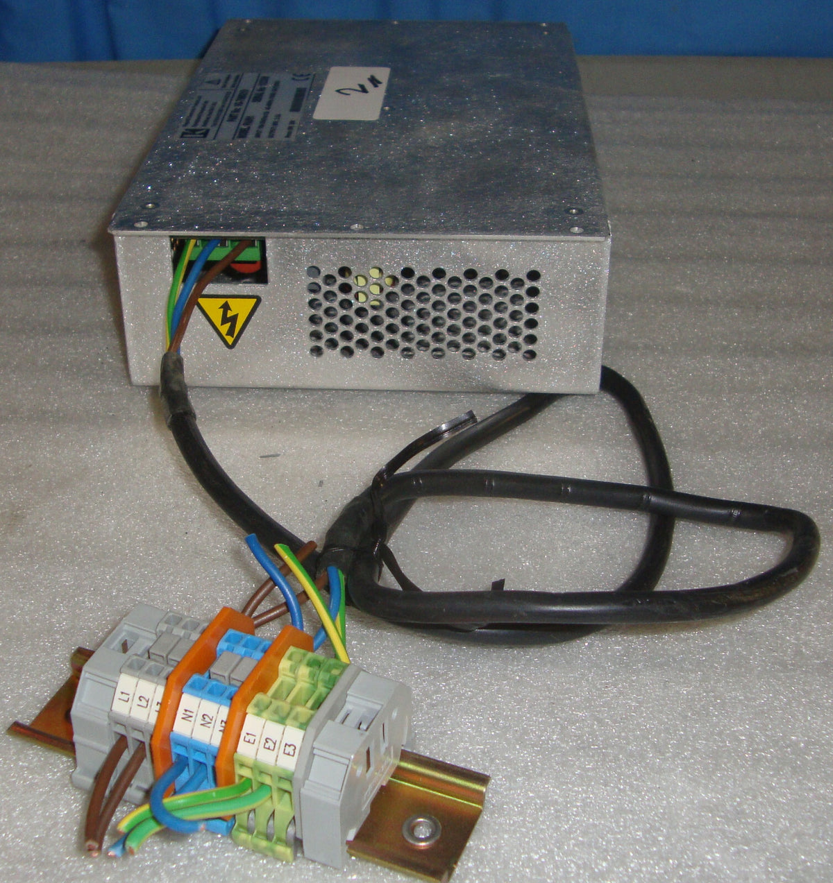 Kingshill MODEL PA991 Power Supply 80V, 2.5A, 200W