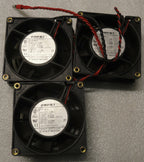 BOARD N920208A 94V-0 AND MSI COIL 90.5 AND 3 FAN PAPST TYPE 8414 24VDC