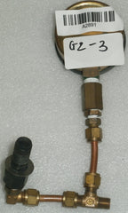 AirCo Air Reduction Valve With Hose (Air, Gas, Valve, Gauge, Pump, Chamber)