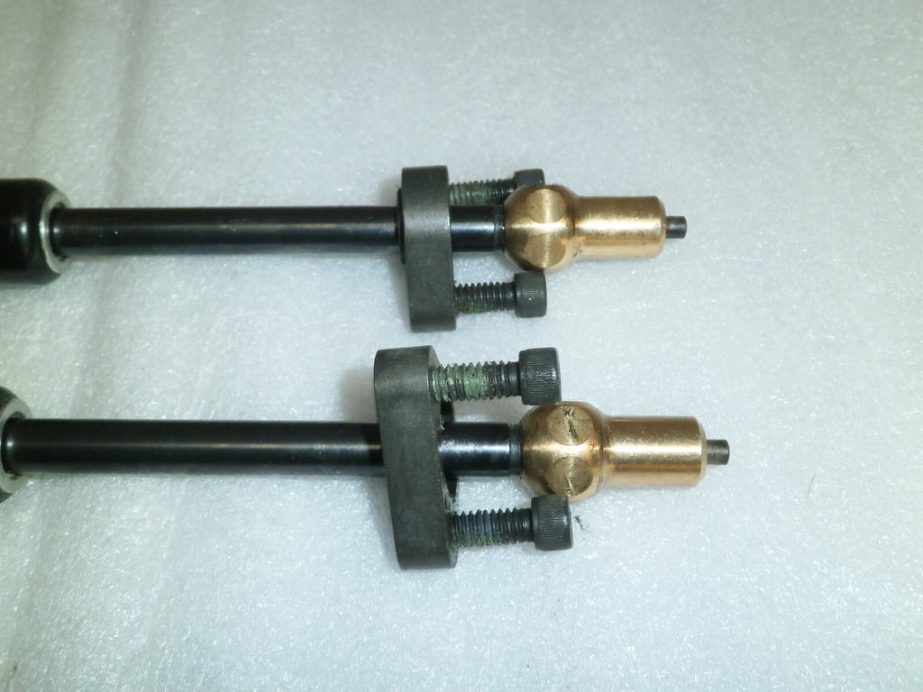 Set of 2 Invacare Cylinder Gas Shocks TDX SPII 2022 Wheelchair with ID 1142260