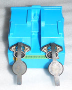 2 of nh102886-TNG AND 2 OF N102887-C AIR LIQUID PARTS AS PHOTO USED GOOD CONDIT