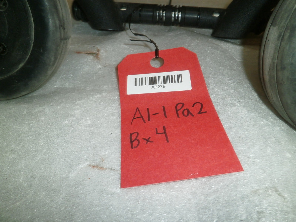Invacare ATO_TDXSP2-MCG Wheelchair Parts Caster Aseembly