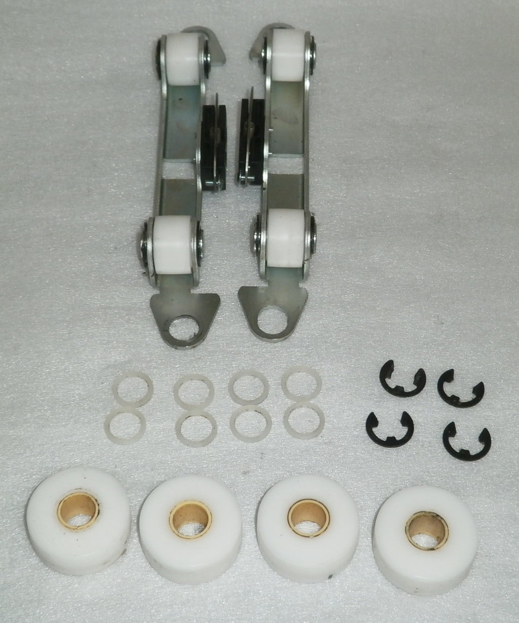 2022 AMERIGLIDE RAVE II STRAIGHT STAIR LIFT ROLLER AND PARTS AS PHOTO V.