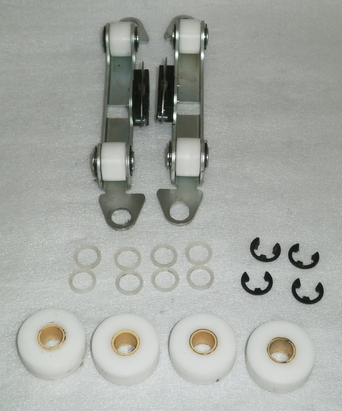 2022 AMERIGLIDE RAVE II STRAIGHT STAIR LIFT ROLLER AND PARTS AS PHOTO V.
